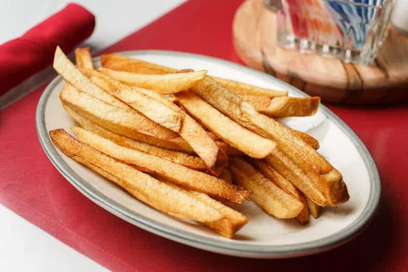 French Fries | The Cub Lounge & Grille | The Original Shreveport Bar & Restaurant