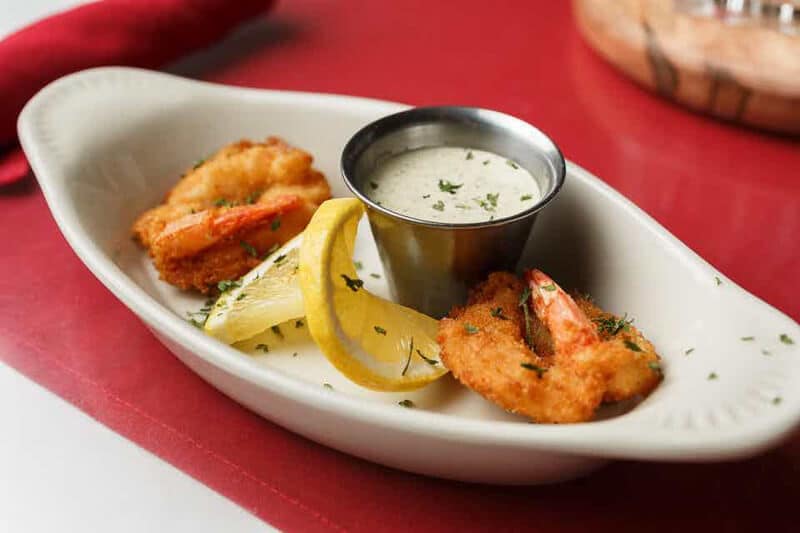 Fried Shrimp | The Cub Lounge & Grille | The Original Shreveport Bar & Restaurant