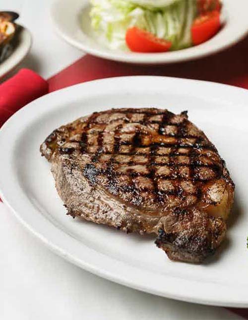 Ribeye 12oz | The Cub Lounge & Grille | The Original Shreveport Bar & Restaurant