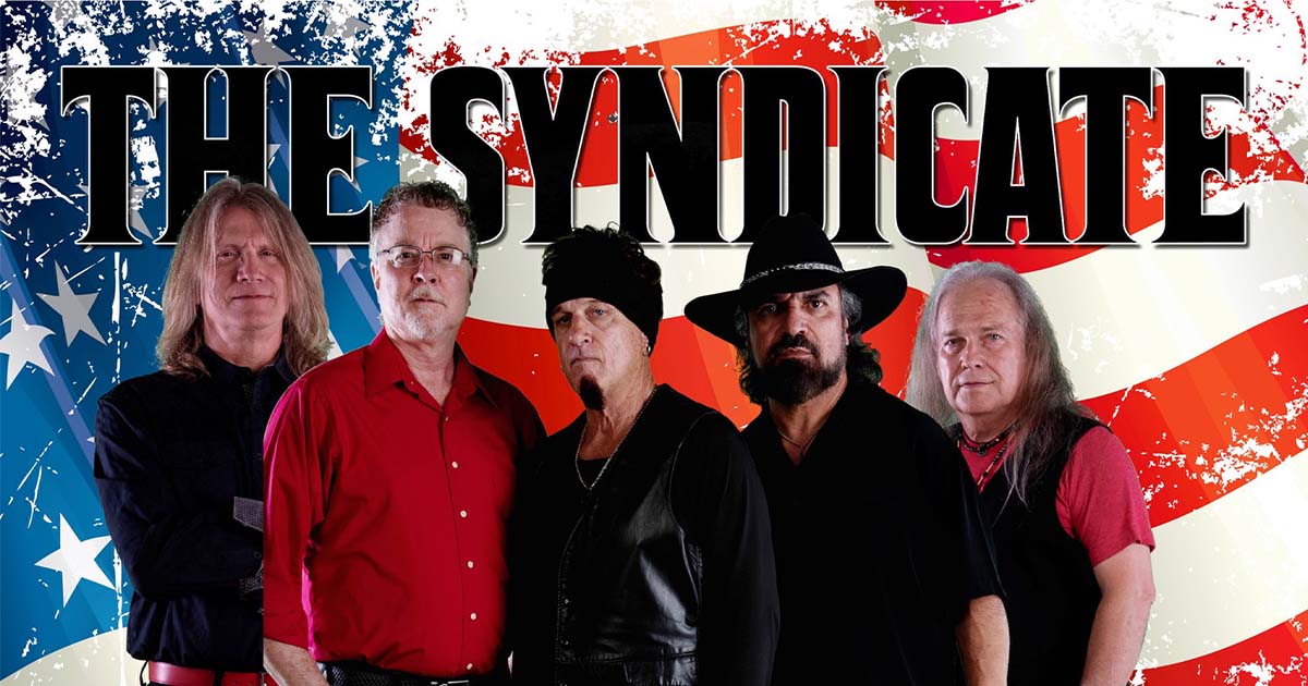 Live Music Event Syndicate | The Cub Lounge & Grille | The Original Shreveport Bar & Restaurant